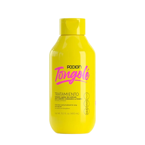 Tratamiento Tongolé x450ml
