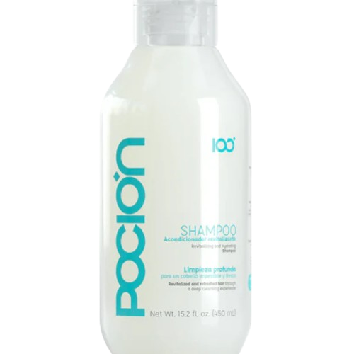 Shampoo Poción x450ml