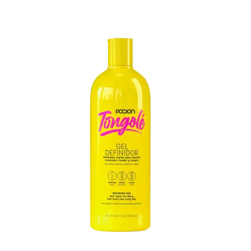 Gel definidos Tongolé x500ml