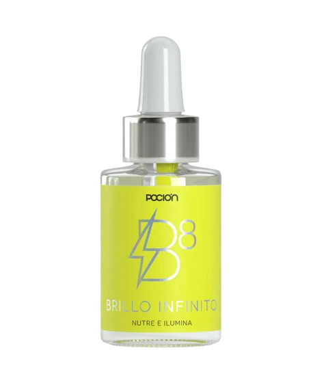 Óleo capilar brillo intenso x30ml