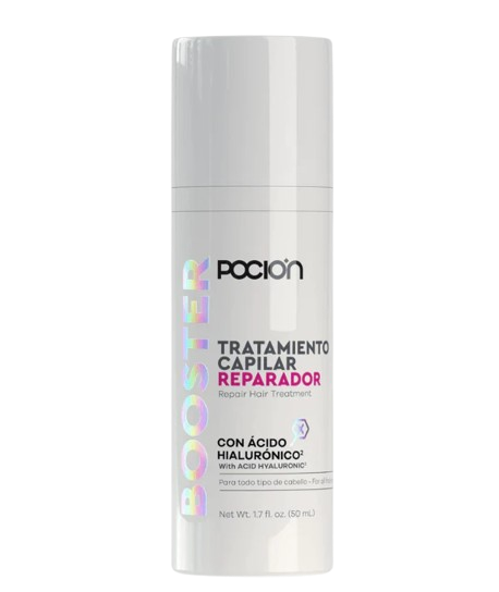 Booster capilar reparados Poción x50ml