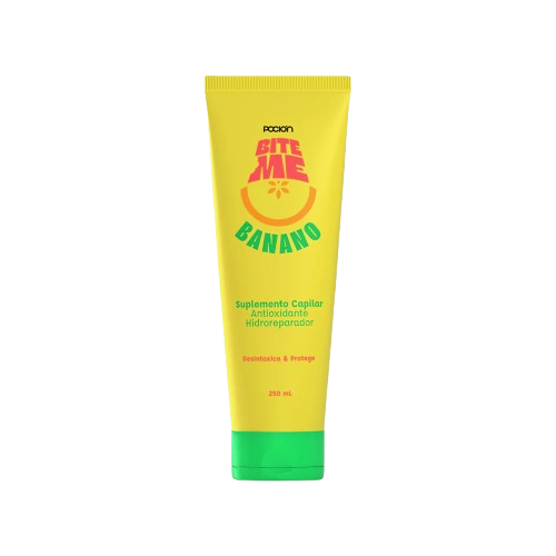 Suplemento capilar de banano x250ml