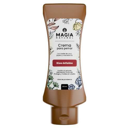 Crema para peinar rizos x300ml