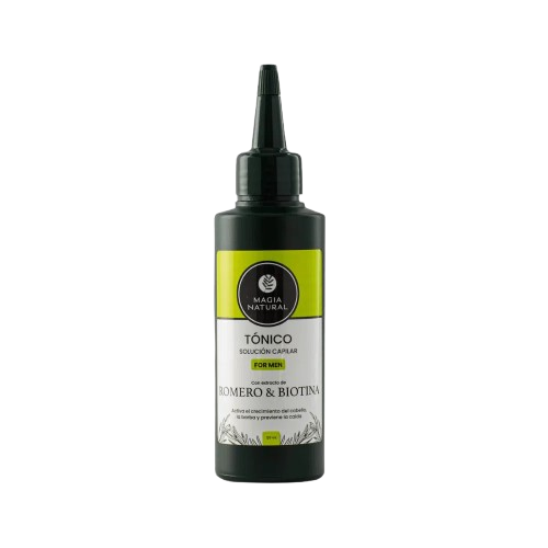 Tónico para hombre x120ml