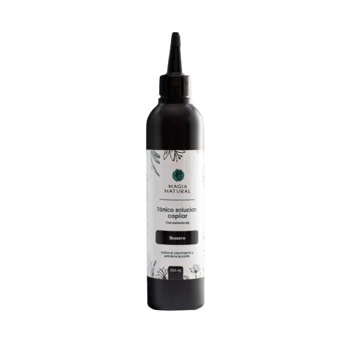 Tónico solución capilar x250ml