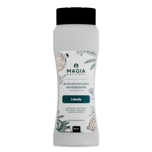 Acondicionador cebolla x500ml