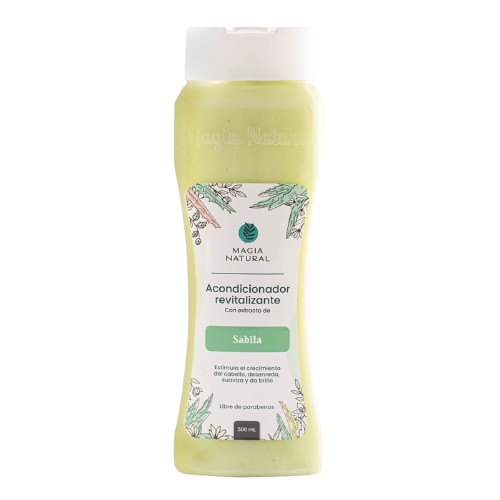Acondicionador sabila x500ml