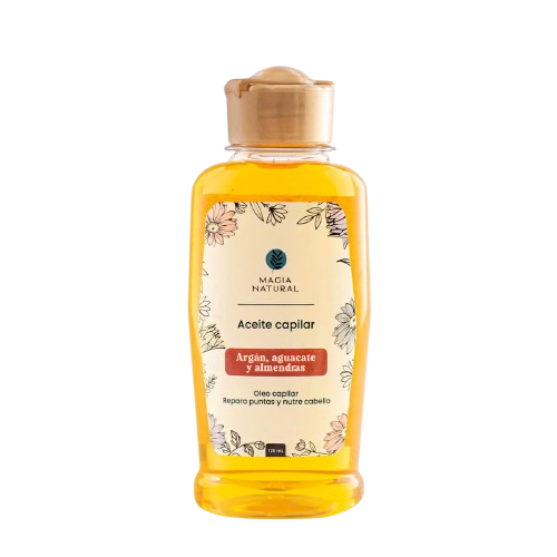 Aceite capilar x120ml