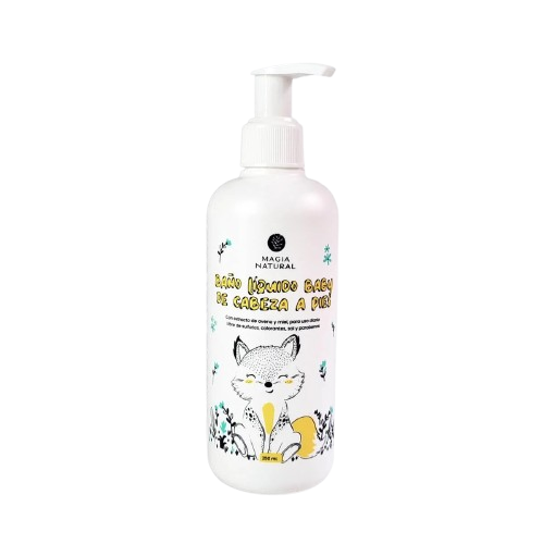 Baño liquido baby x250ml