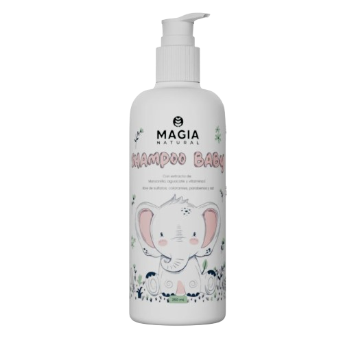 Shampoo baby x250ml