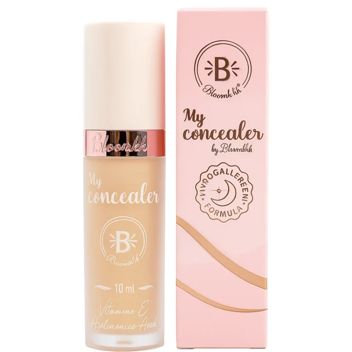 Corrector liquído tono 02 - Beige
