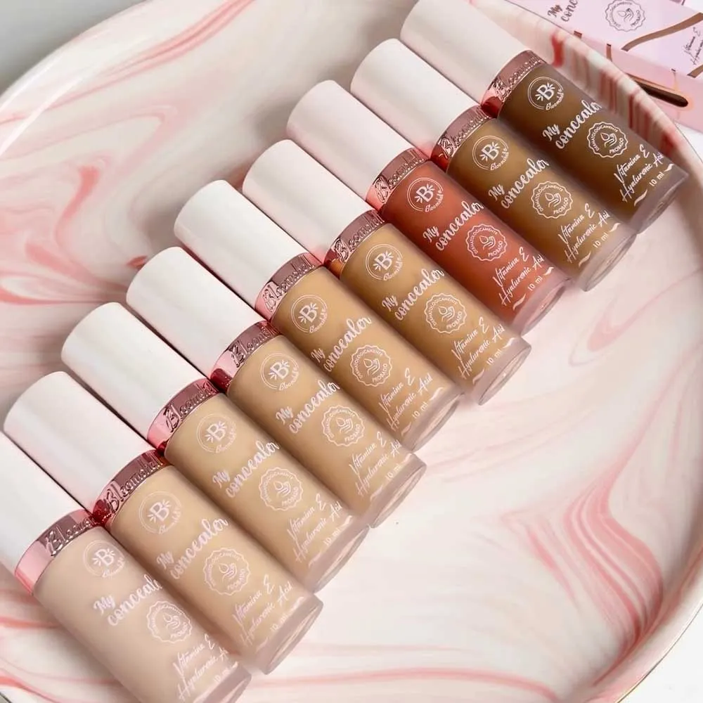 Corrector liquído jumbo tono 02 - Beige
