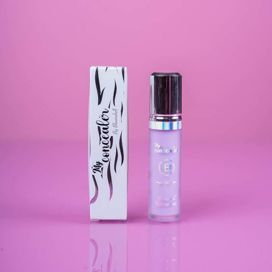 Corrector liquído tono 09- Lila