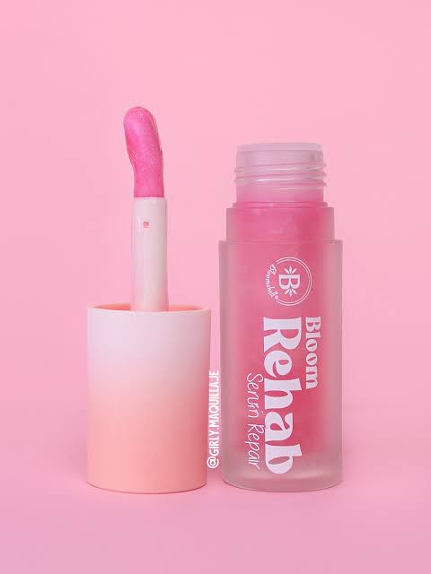 Serúm reparador de labios