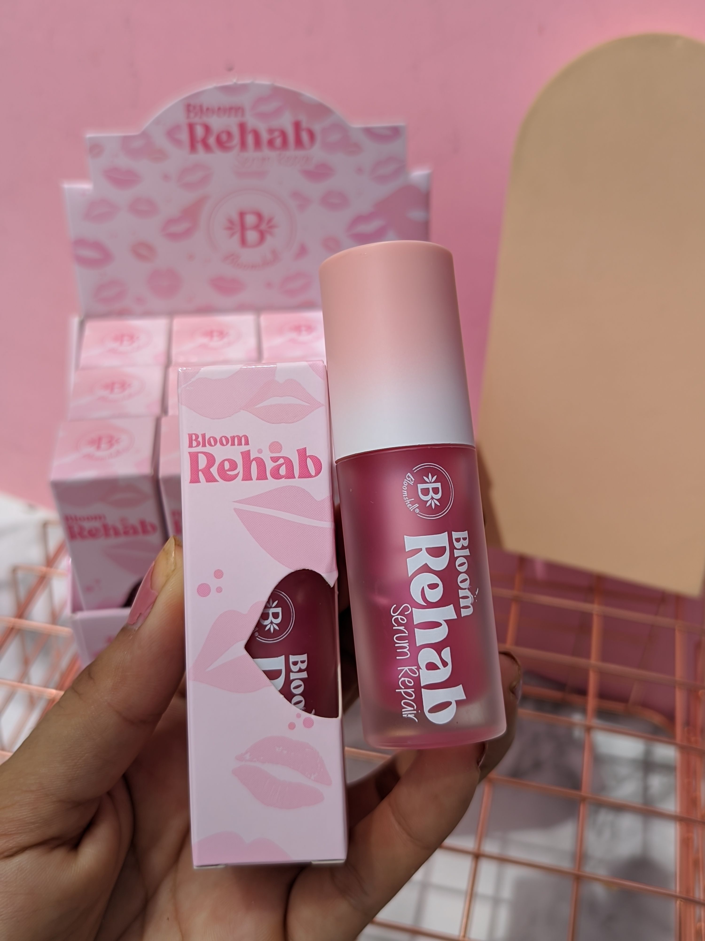 Serúm reparador de labios — foto 2