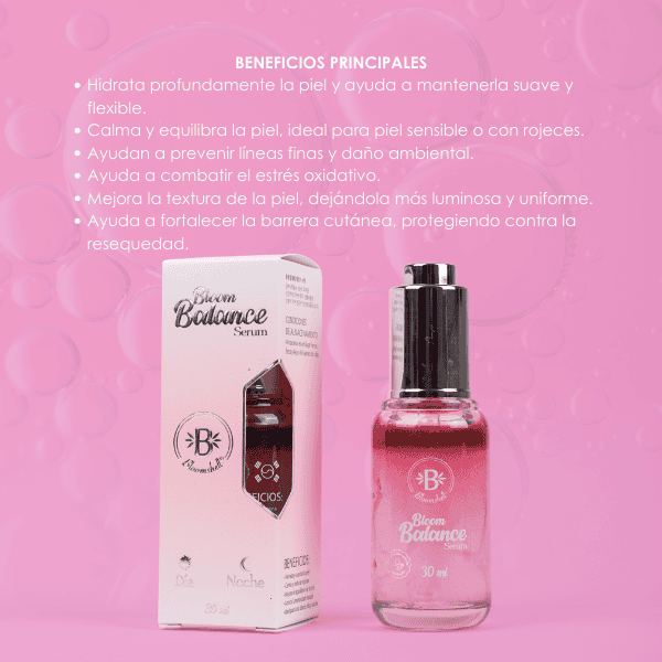 Sérum bloom balance — foto 2