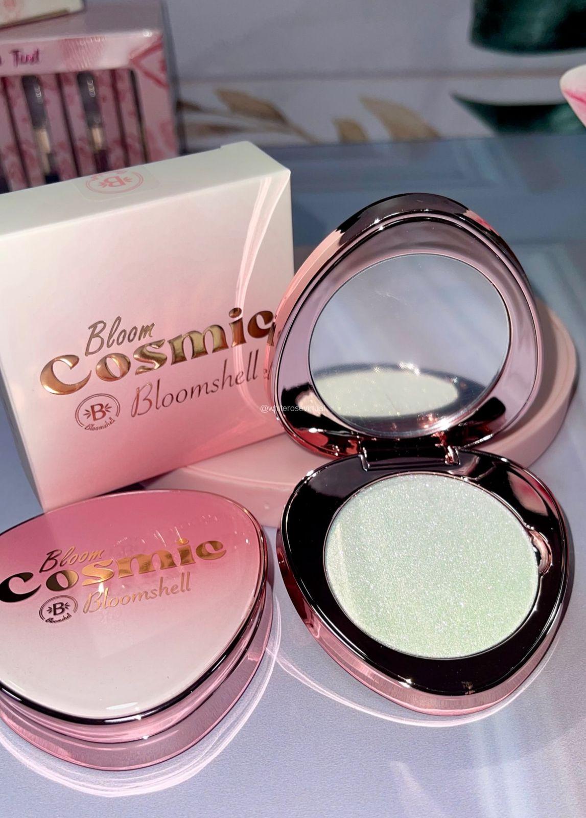 Iluminador crema cosmic bloom