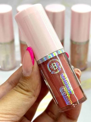 Brillo glossy color bloom (TONOSS)