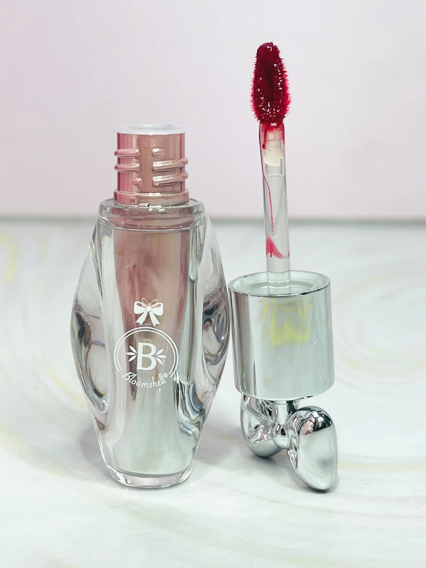 Tinta de labios bow bloom