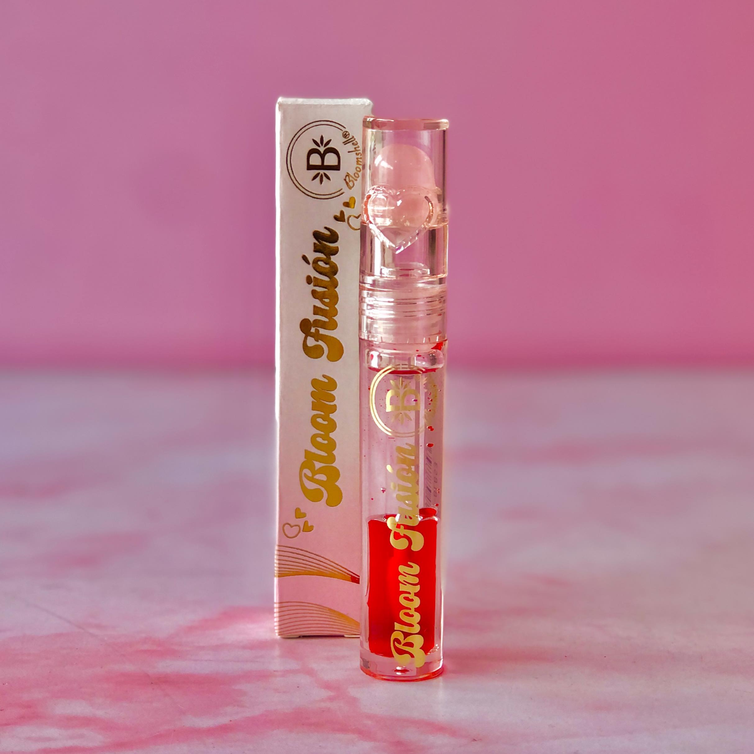 Lip gloss fusion bloom