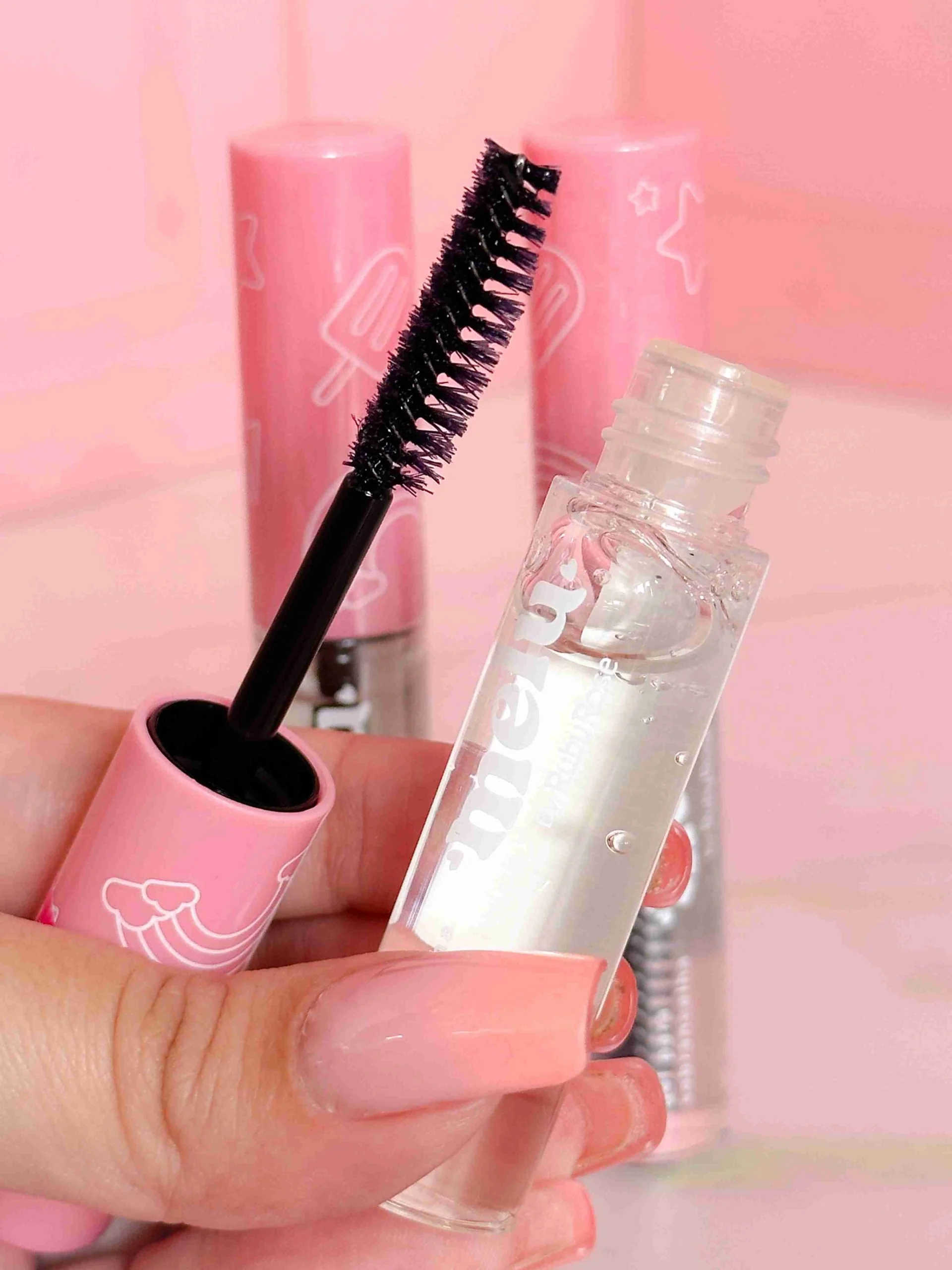 Gel de cejas Melu