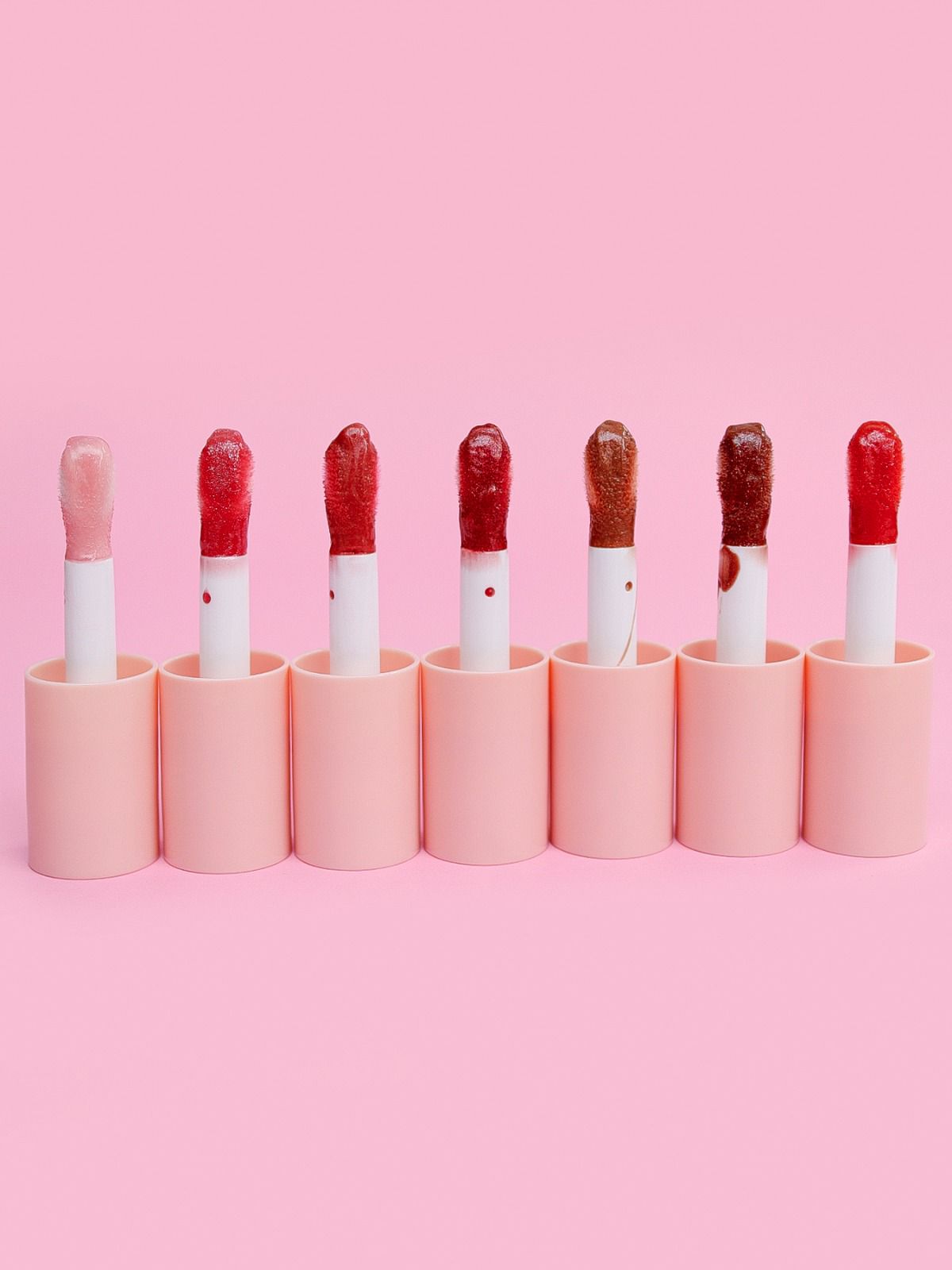 Shiny lip oil goddess — foto 2