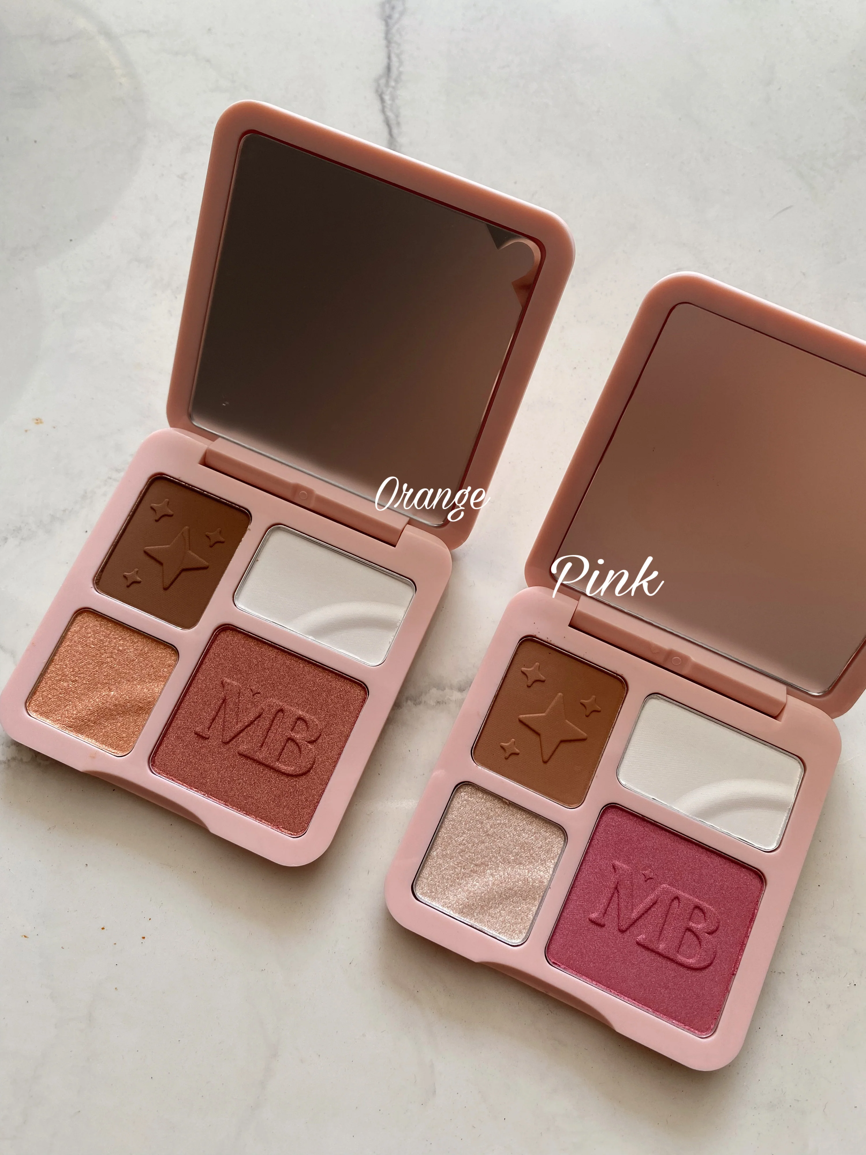 Paleta rostro