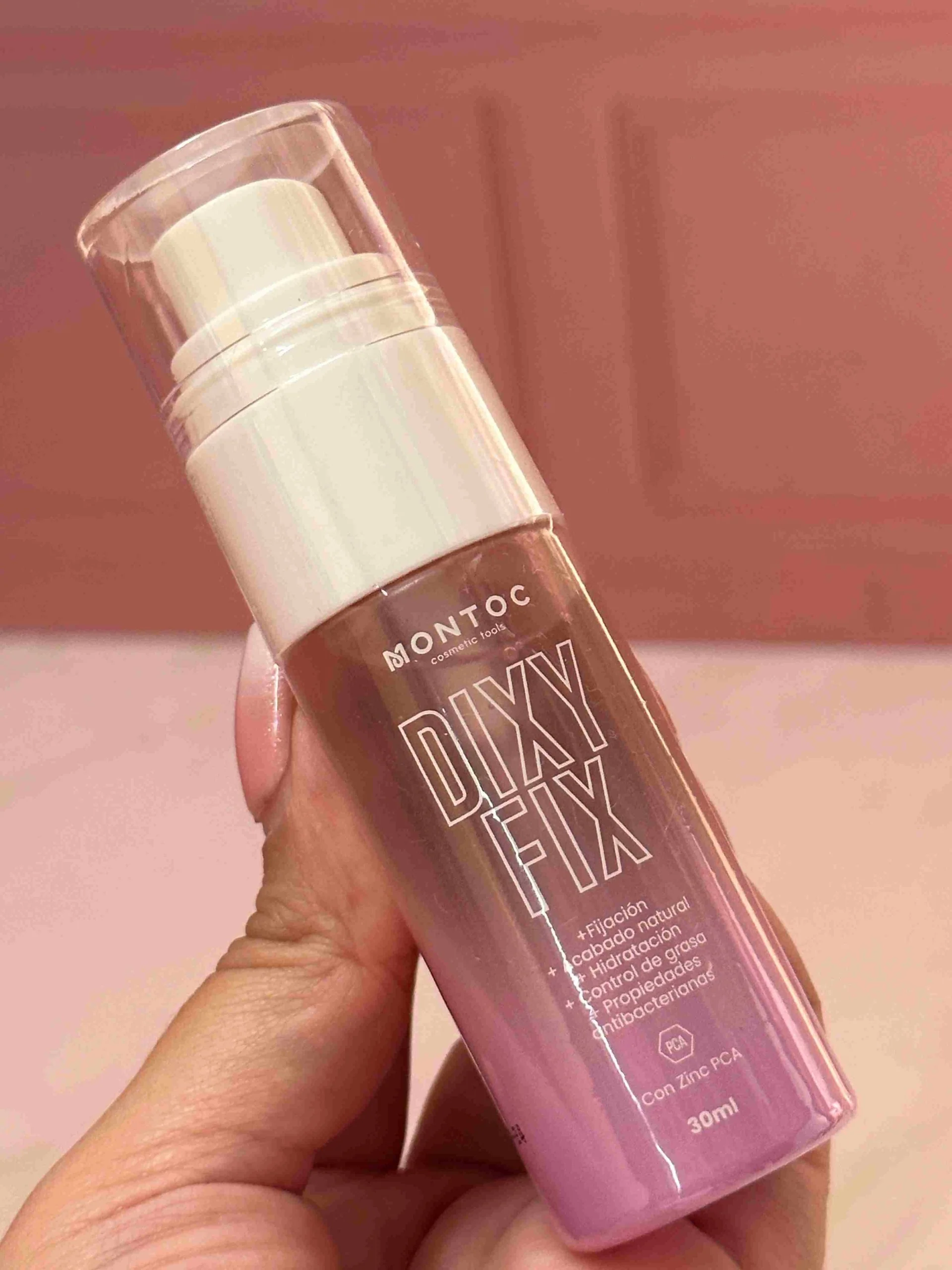 Fijador de maquillaje dixy fix x30ml