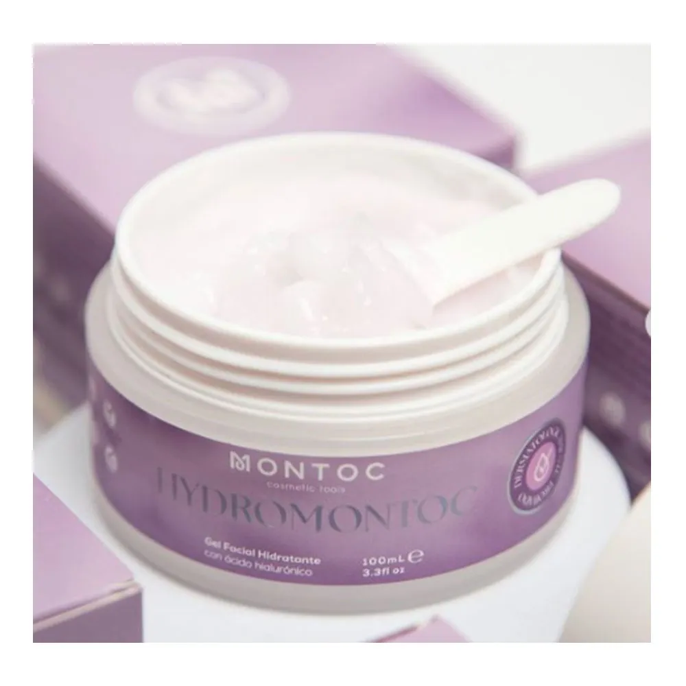 Hidromontoc gel facial x100 ml