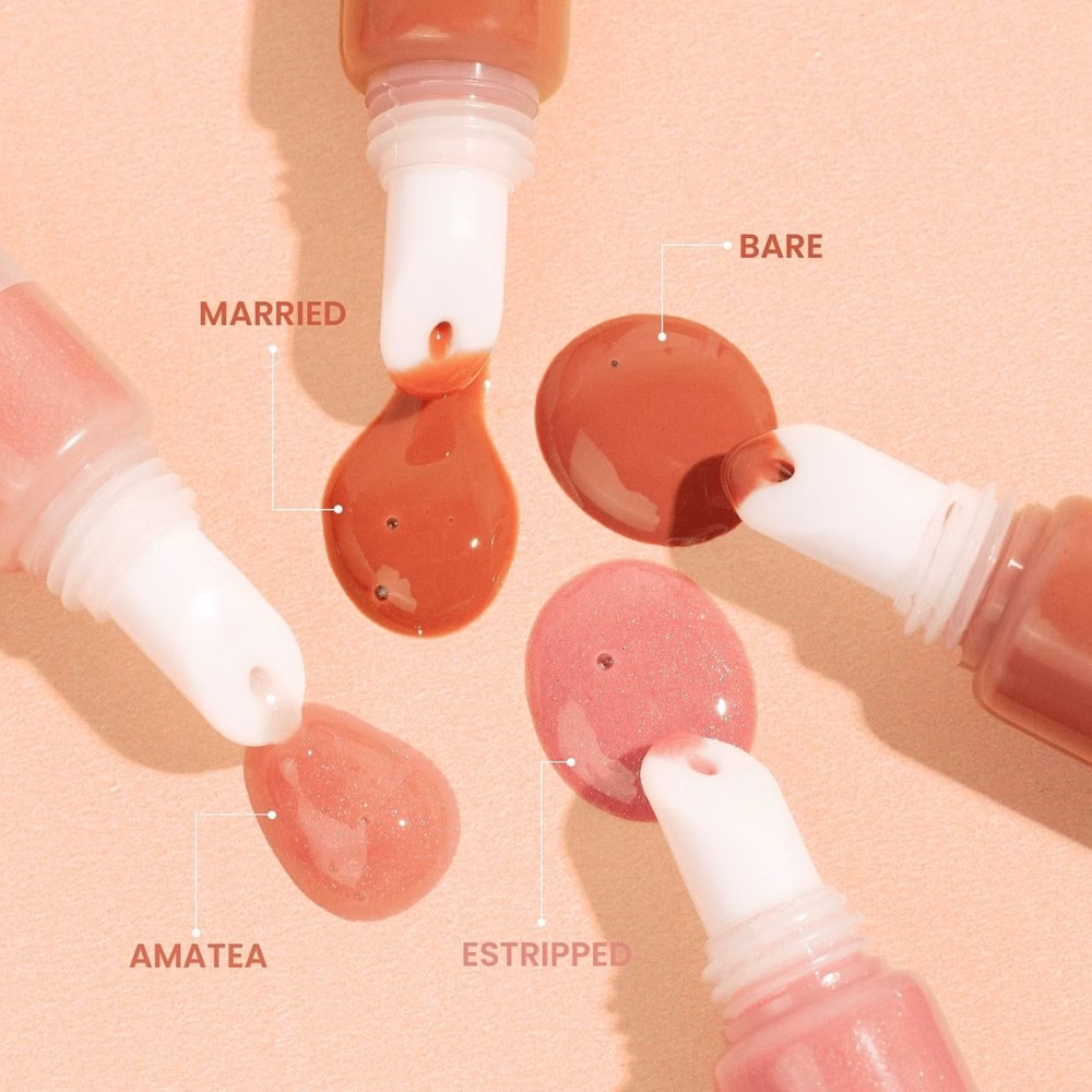 Labial líquido humide lip butter