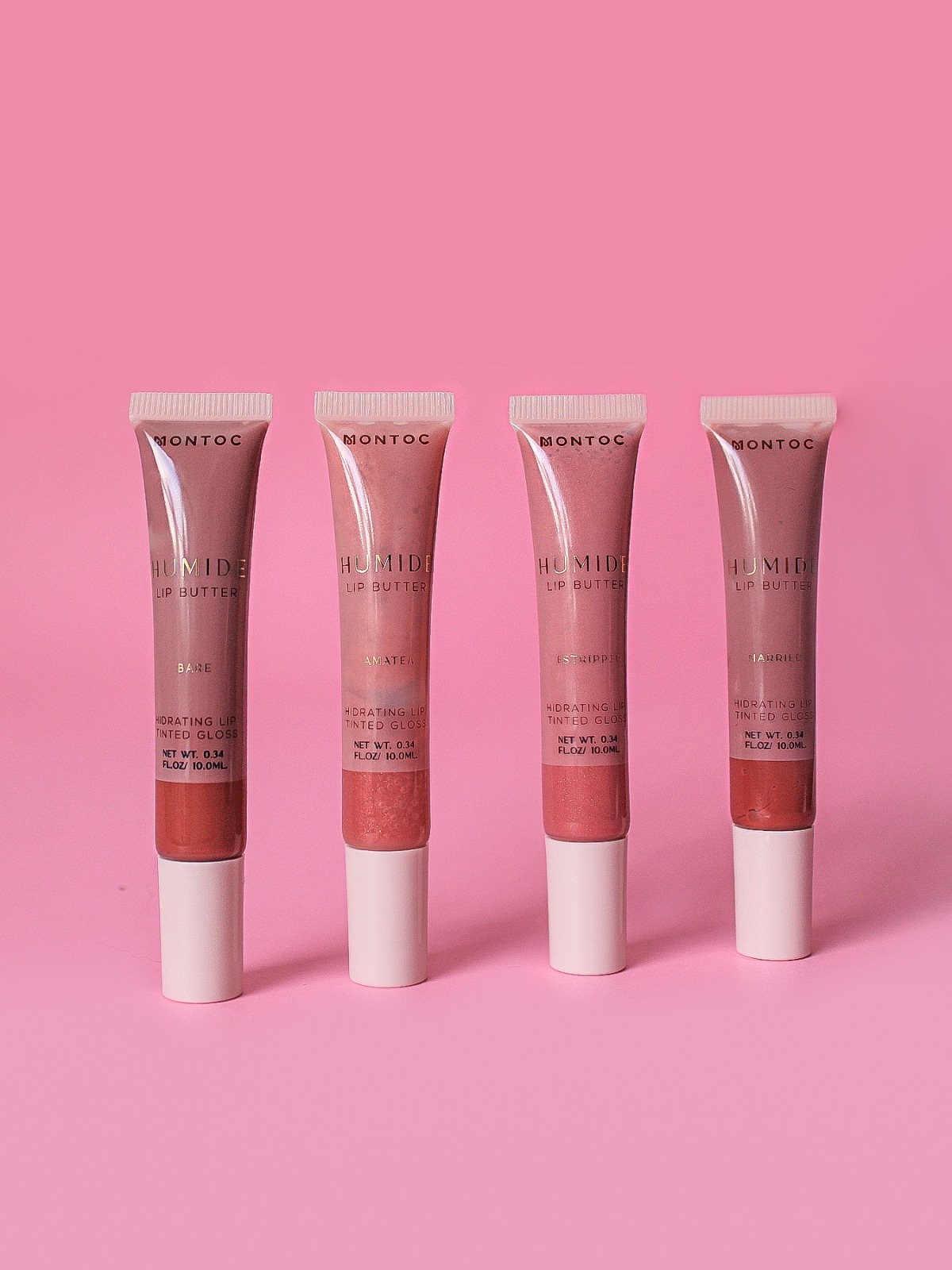 Labial líquido humide lip butter — foto 2