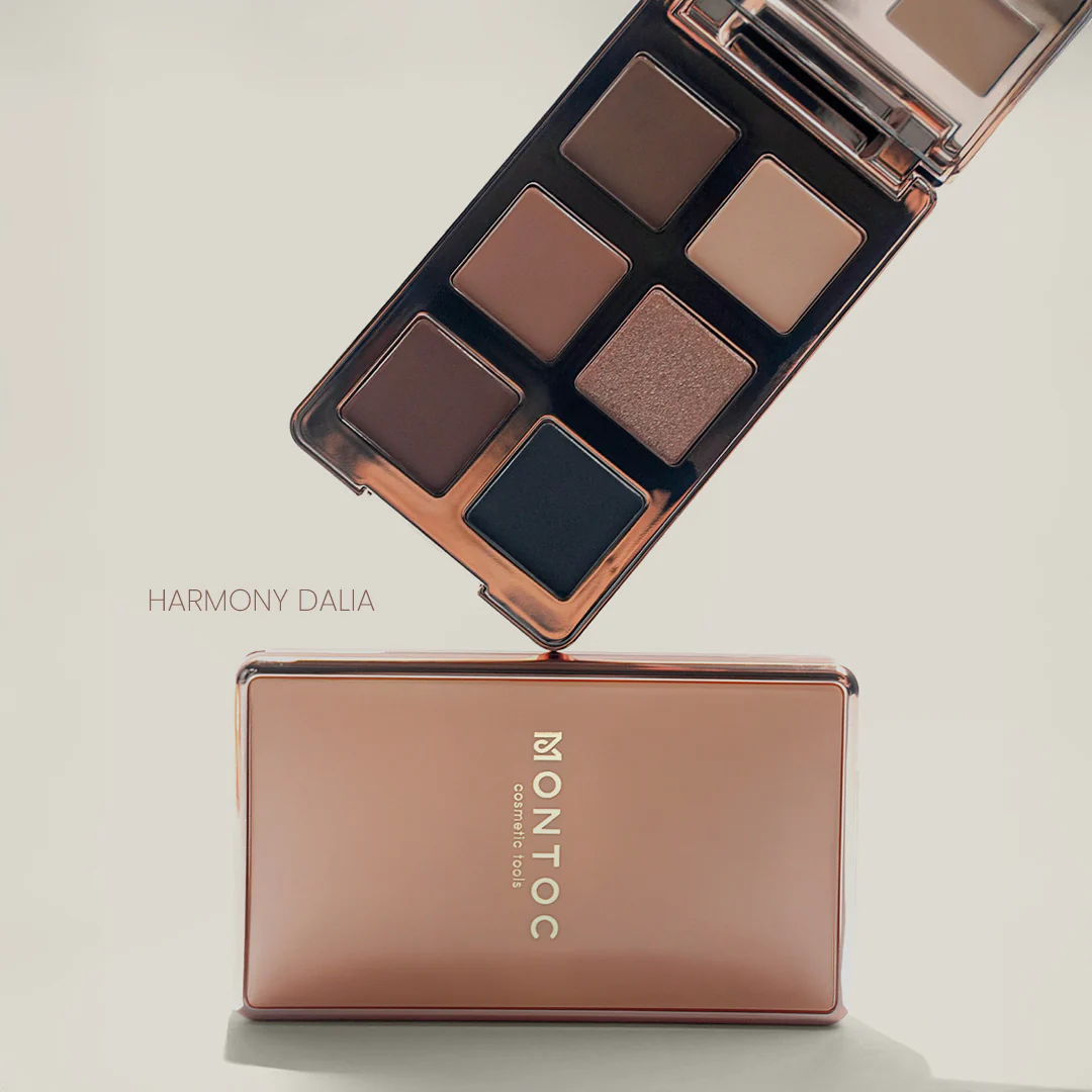 Paleta x6  Harmony (TONOSS)