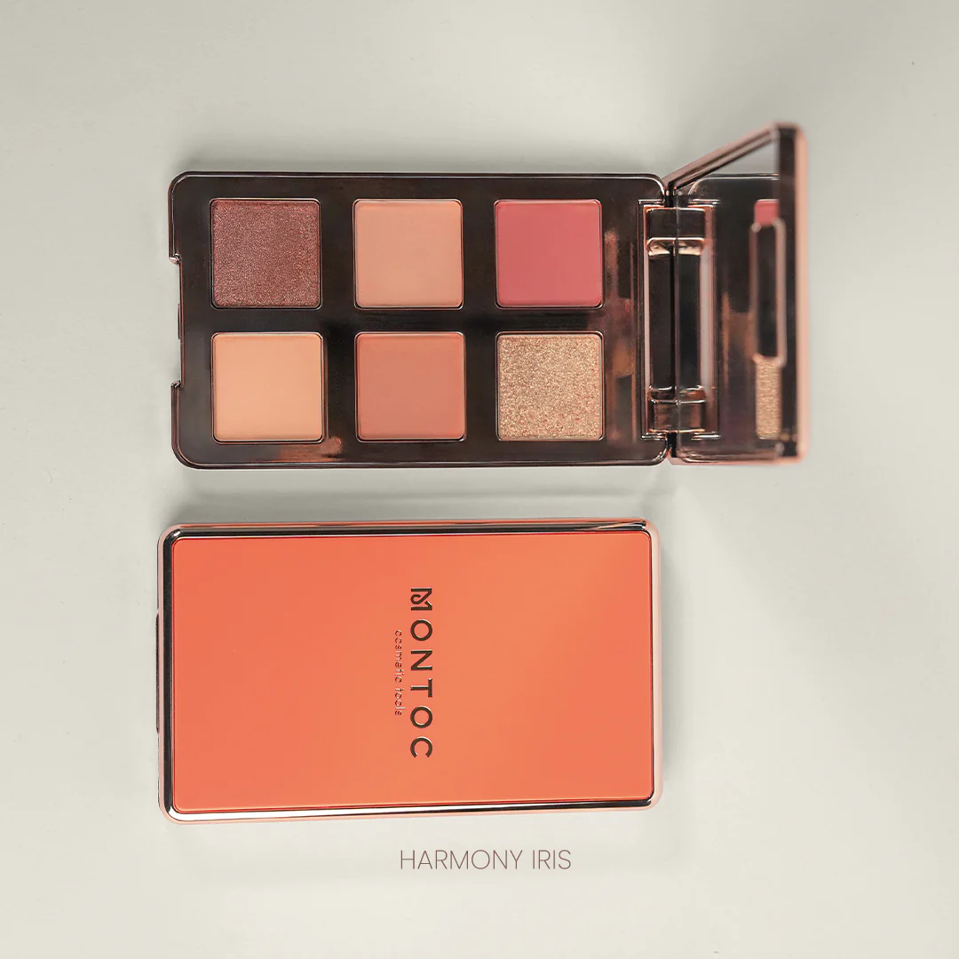 Paleta x6 Harmony (TONOSS) — foto 2