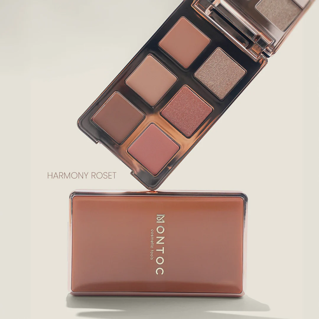 Paleta x6 Harmony (TONOSS) — foto 3