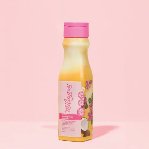 Tratamiento emergencia capilar x450 ml