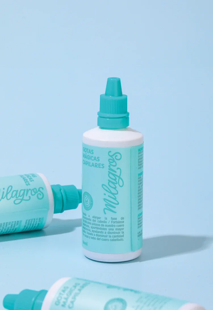 Gotas mágicas x60 ml