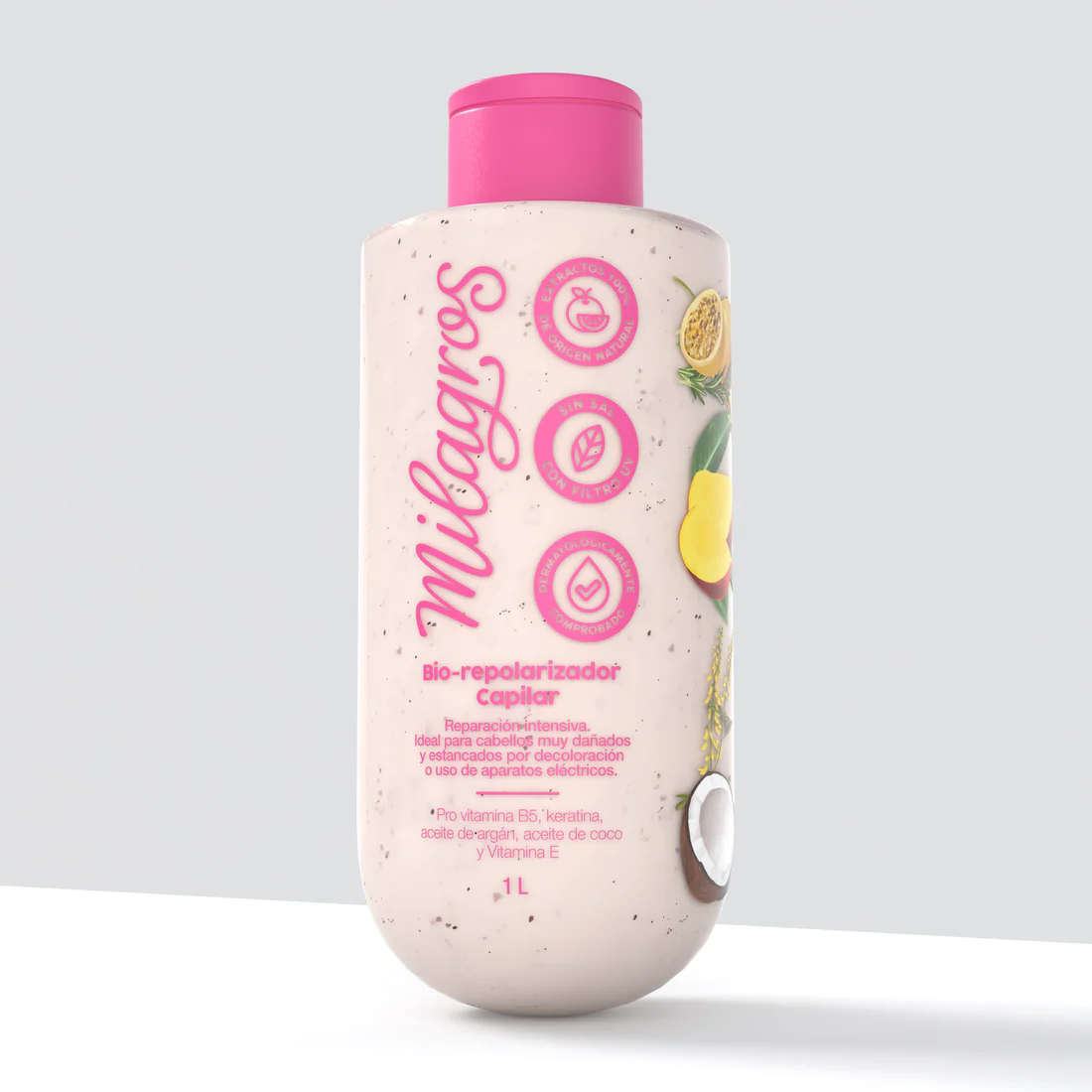 Tratamiento x1000 ml Bio repolarizador capilar