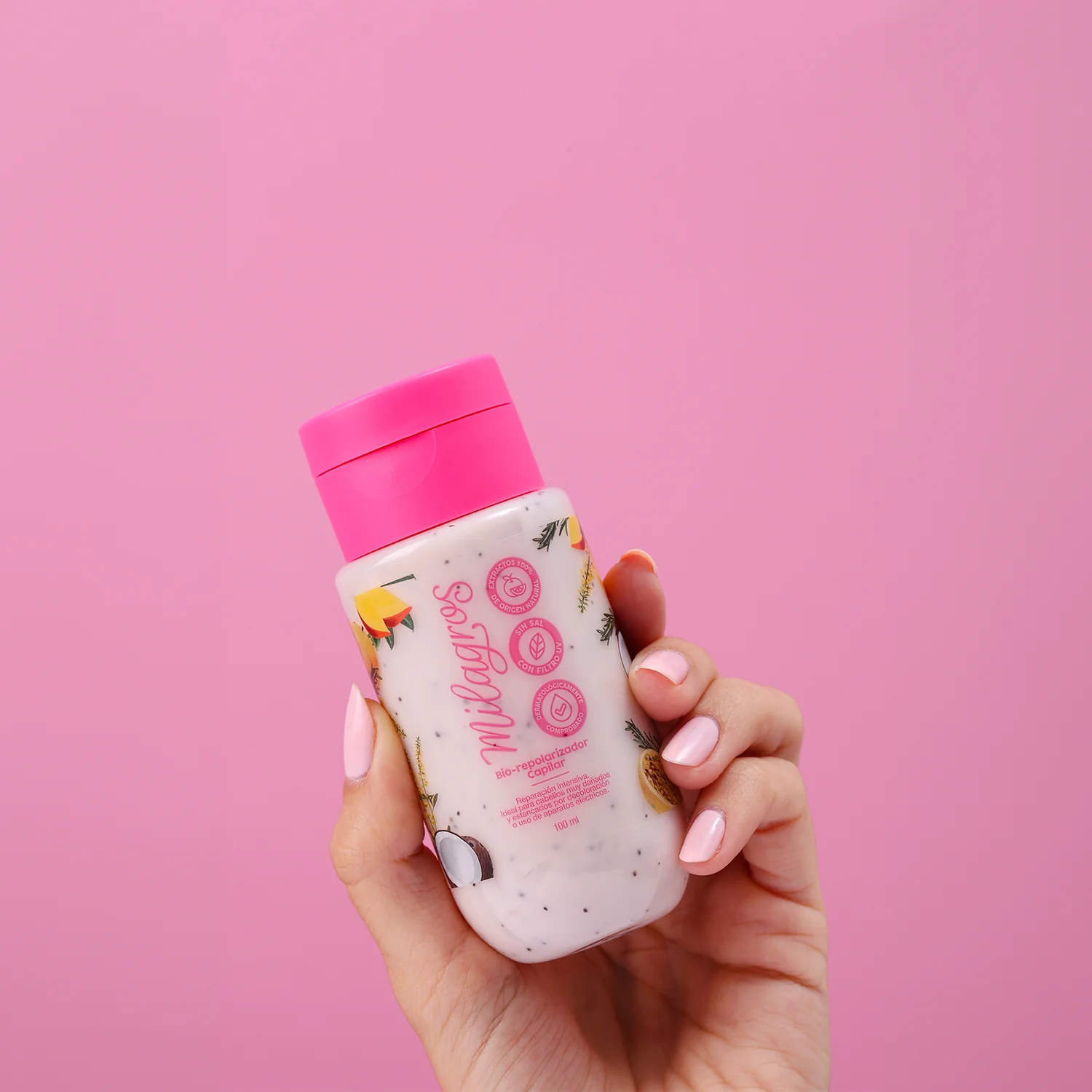 Tratamiento mini x100 ml Bio repolarizador capilar