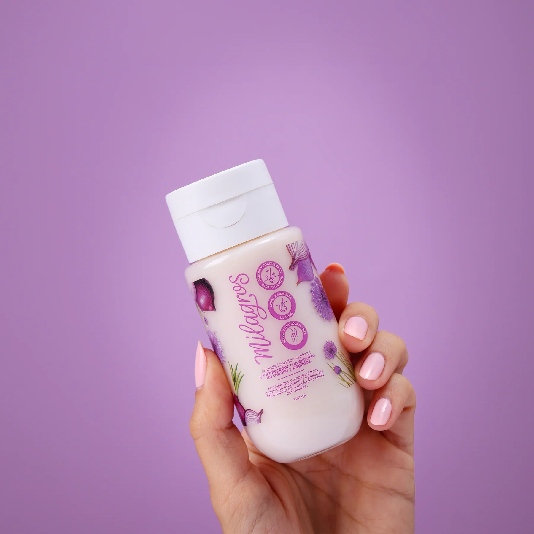 Acondicionador de cebolla x100 ml