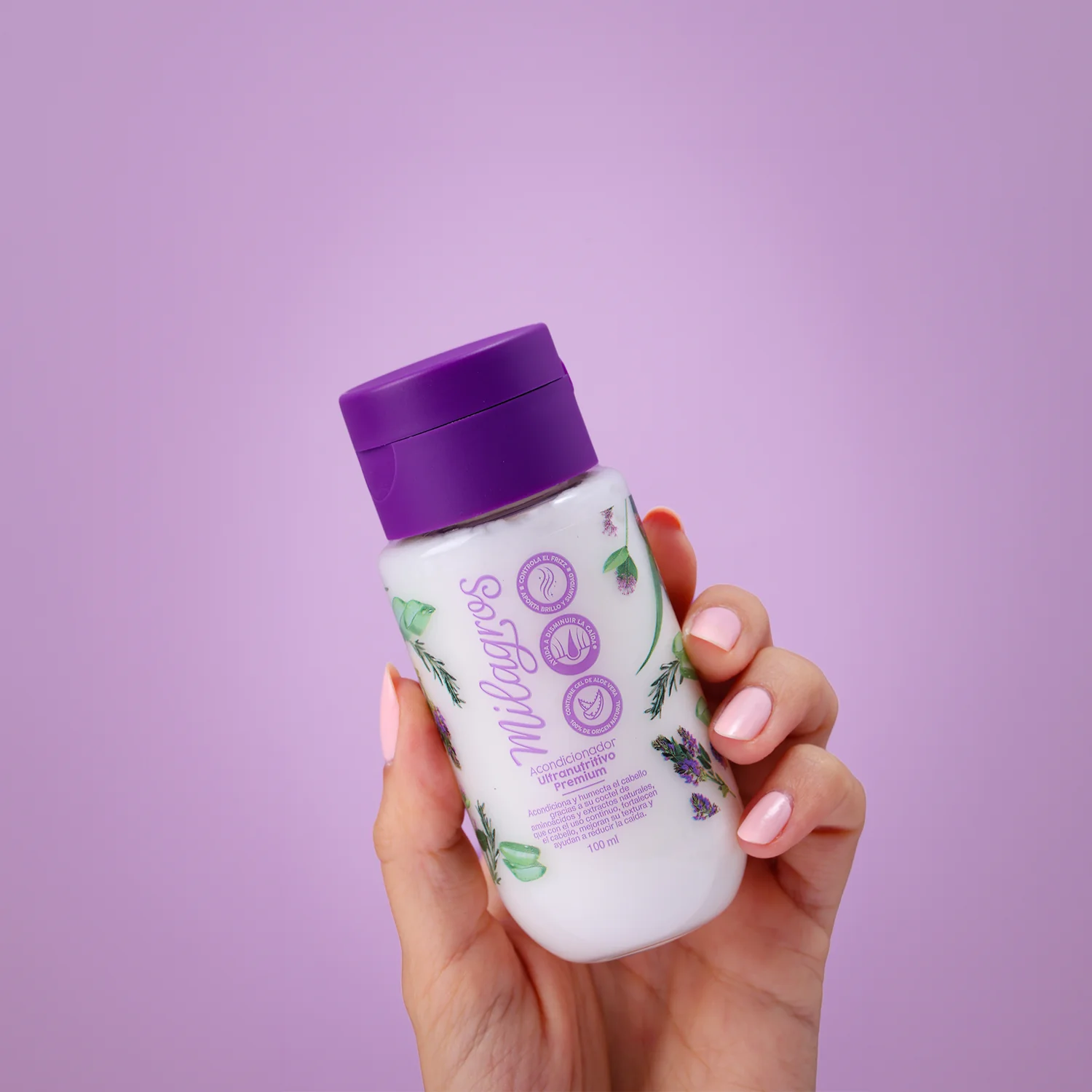 Acondicionador x100 ml ultranutritivo