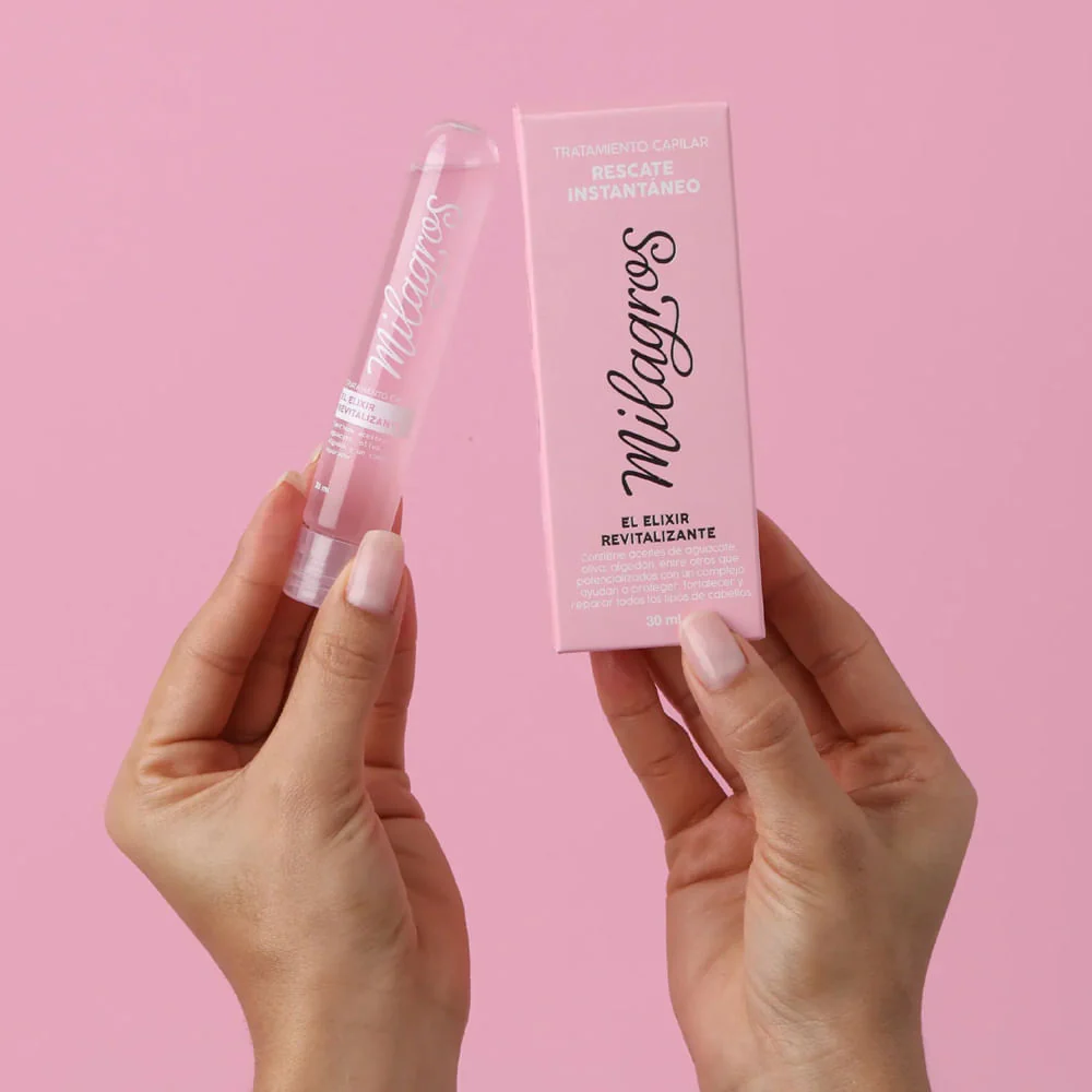 Rescate instantáneo elixir x30 ml (TONOSS)