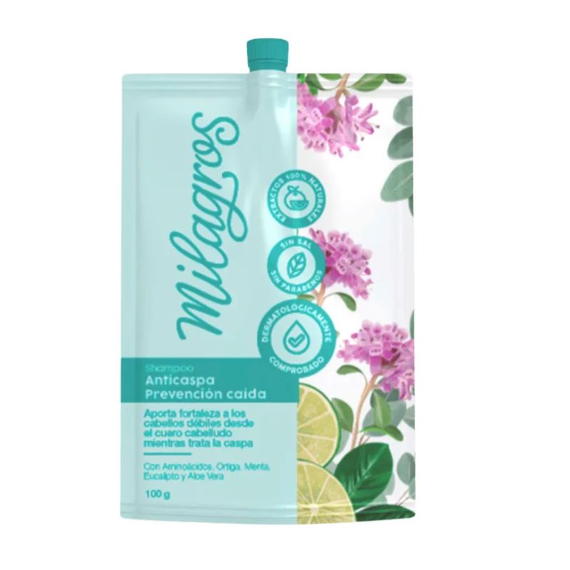 Shampoo anticaspa x100 g