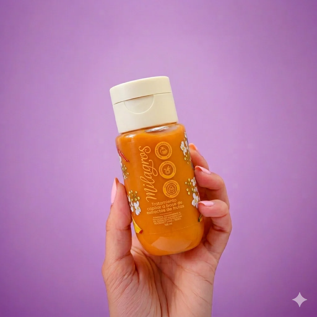 Tratamiento frutas x100 ml
