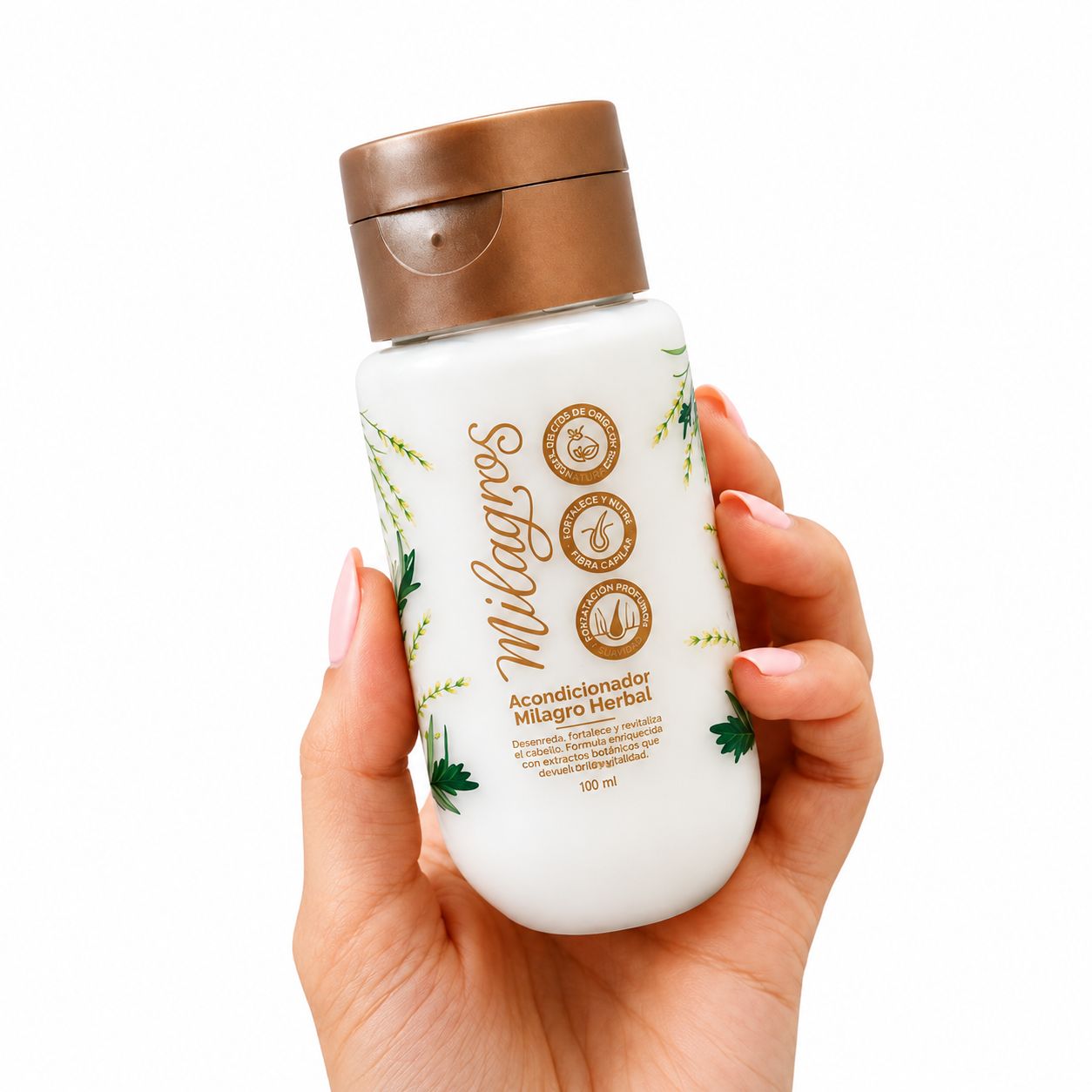 Acondicionador herbal x100 ml