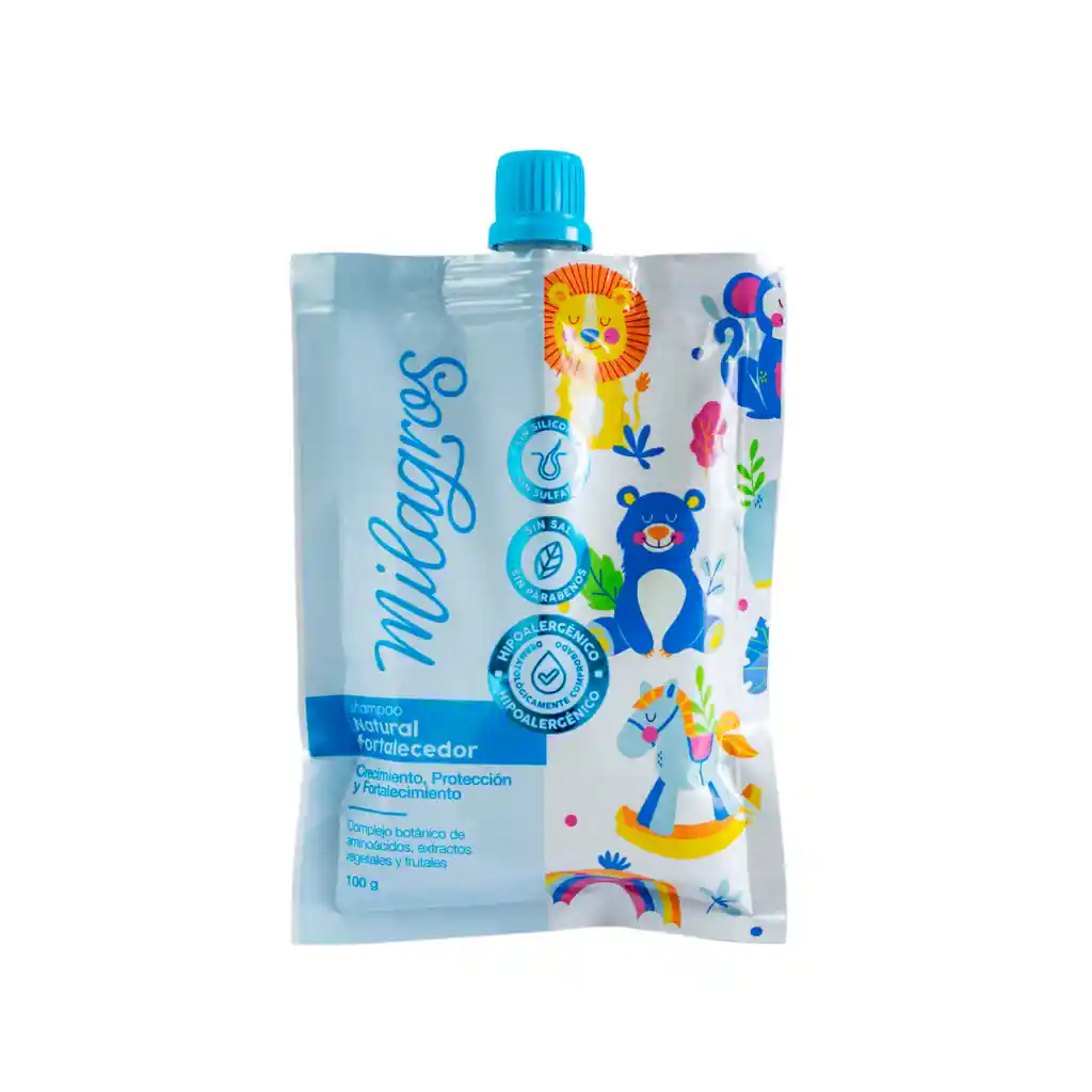 Shampoo niños x100 g