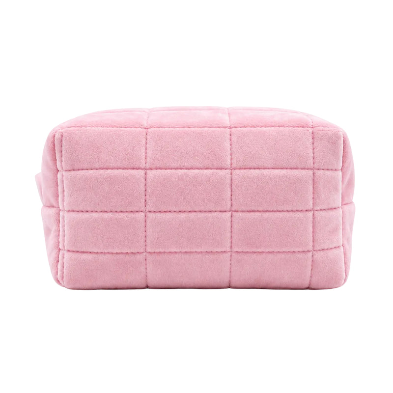 Cosmetiquera peluche ref - Rosado