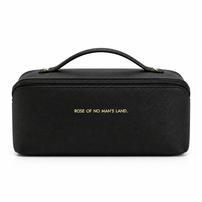 Cosmetiquera rose of ref- - Negro