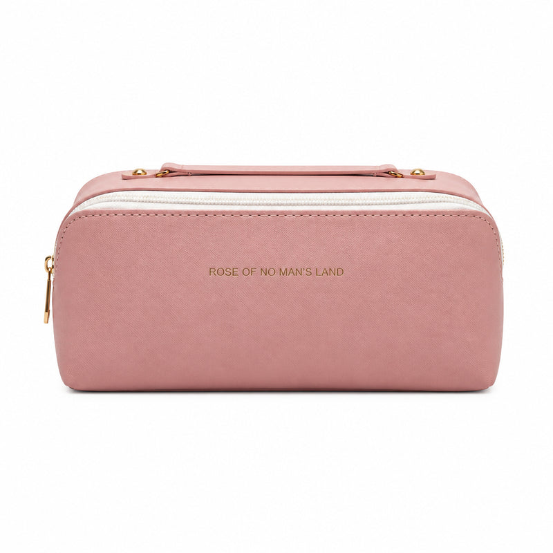 Cosmetiquera rose of ref- - Rosado