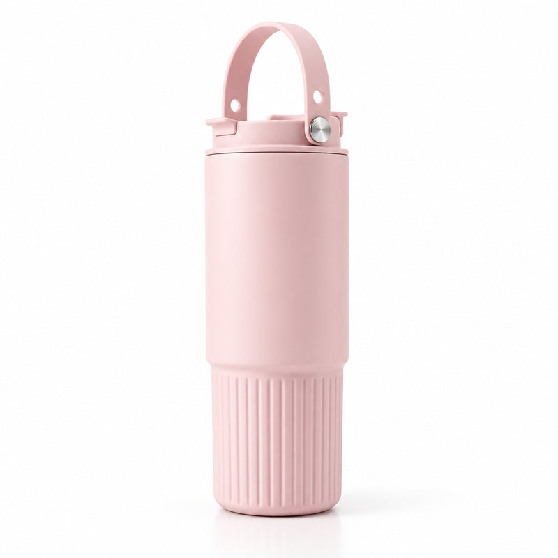 Termo 800 ml - Rosado