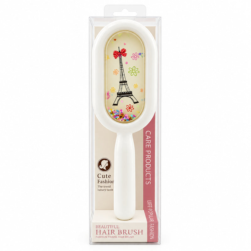 Cepillo beautiful hair brush - Blanco